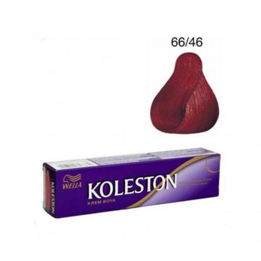 Koleston Tüp Saç Boyası 50 ML 66/46