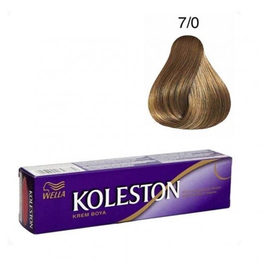 Koleston Tüp Saç Boyası 50 ML 7/0